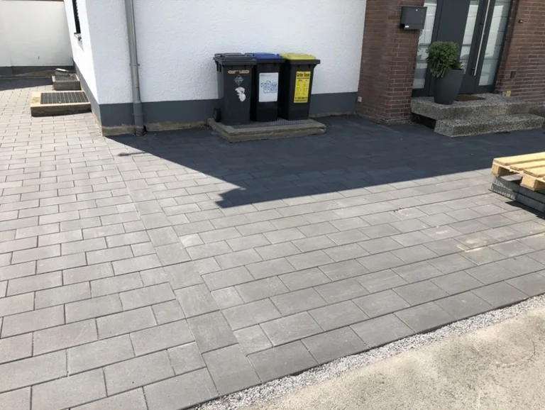 Pflasterarbeiten galerie 14